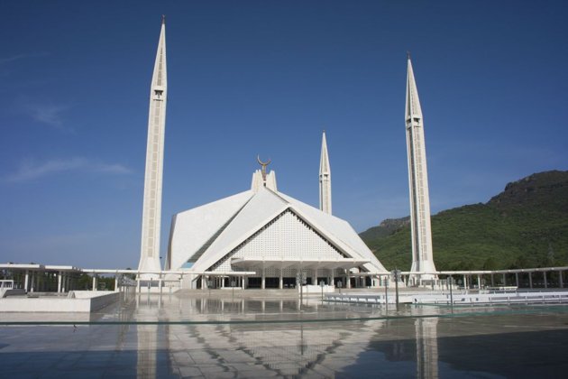 Masjid-masjid Terindah di Dunia  Wisiwiw
