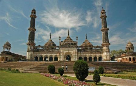 Masjid-Asafi-di-Lucknow-India