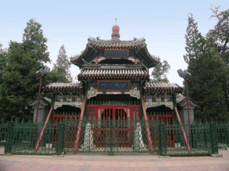 Masjid-Niujie-di-Beijing-China