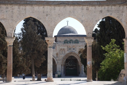 Masjidil-Aqsha-Palestine